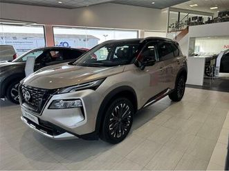 nissan x-trail 5pl 1.5 e-power 152kw 4x2 a/t tekna