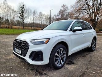 audi q5 45 tfsi quattro s tronic s line