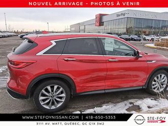 luxe traction integrale