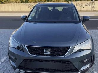 seat ateca stylus