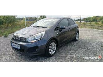 kia rio 1.2 ben+lpg wroclaw - sprzedajemy.pl