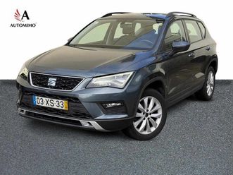 seat ateca 1.6 tdi style