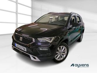 seat ateca 1.0 tsi style