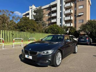 serie 4 cpé(f32/82) 420d coupé luxury