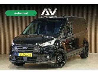 ford transit connect - 1.5 ecoblue 120 pk l2 sport | bi-xenon | keyless go | carplay | camera | navigatie | 8-tra