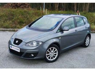 seat altea 1.6 tdi automático