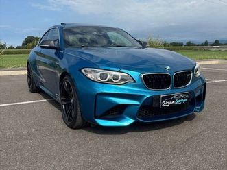 serie 2 coupé (f22) m2 *tetto apribile-volante m performance*