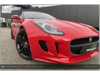 jaguar f-type 3,0 aut. r-dynamic i 6 zylinder