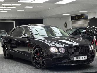 2017 (17) - 4.0 v8 s auto 4wd euro 6 4dr