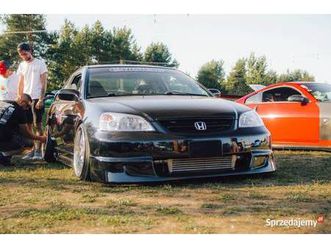 honda civic coupe (stance/static/turbo) zduńska wola - sprzedajemy.pl
