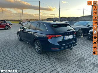 skoda octavia combi 2.0 tdi dsg 4x4 scout first edition