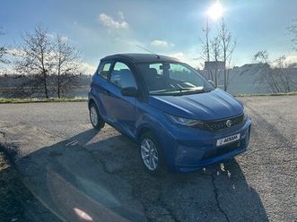 aixam ambition crossline - 2 jahre mobilitätsgarantie