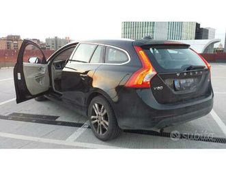 volvo v60 d3 summum