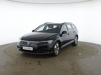 volkswagen passat variant 1.4 tsi gte plug-in