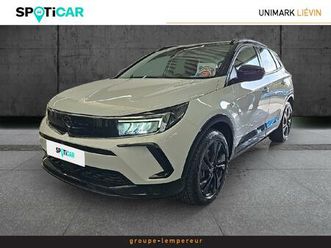 1.6 turbo 225ch hybride gs