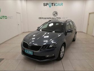 skoda octavia station wagon 1.4 tsi wagon ambition g-tec del 2018 usata a alessandria