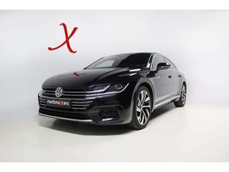 volkswagen arteon 2.0 tdi scr dsg r-line