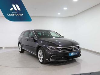 volkswagen passat variant 1.4 tsi gte+ plug-in