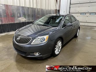 2013 buick verano convenience