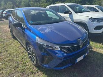 clio 5ª serie tce 90 cv 5 porte techno + montaggio gpl