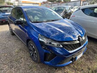 clio 5ª serie tce 90 cv 5 porte techno + montaggio gpl