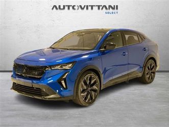 rafale 1.2 e-tech full hybrid 200cv esprit alpine