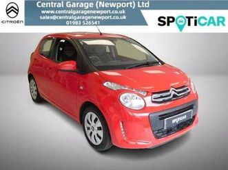 1.0 vti feel euro 6 5dr