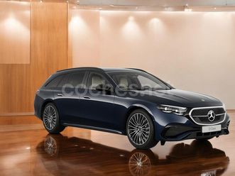 mercedes-benz clase e e 200 estate
