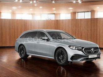 mercedes-benz clase e e 300 de 4matic con tecn. hib. eq estate