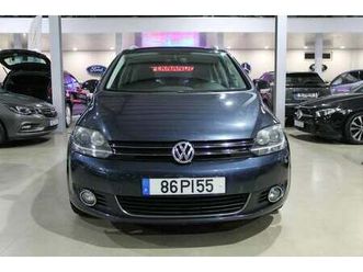 volkswagen golf plus 2.0 tdi style