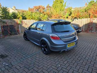 vauxhall, astra, hatchback, 2004, manual, 1998 (cc), 5 doors