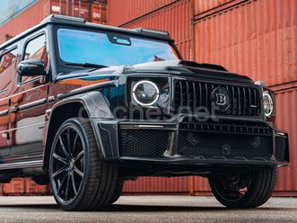 mercedes-benz clase g mercedesamg g 63