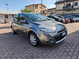 clio 3ª serie clio 1.5 dci 85cv 5 porte dynamique