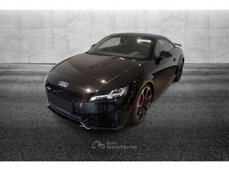 rs coupé 2.5 tfsi quattro s tronic