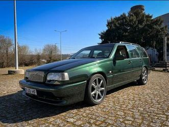 volvo 850 estate t5 r