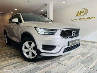 volvo xc 40 1.5 t3 momentum plus