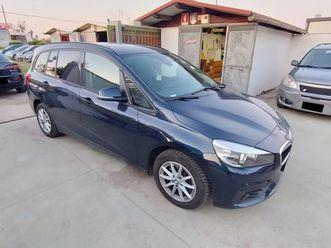 218 d gran tourer advantage 7 posti f46