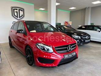 mercedes-benz clase b b 180 d sport amg