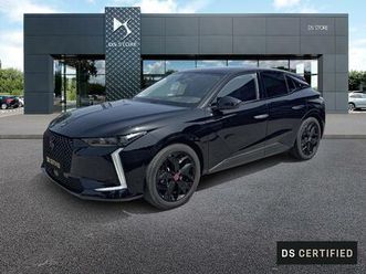 puretech 130ch performance line automatique