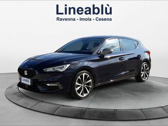 seat leon 1.5 tsi 150 cv fr del 2022 usata a ravenna