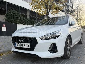 hyundai i30 1.6 crdi klass le