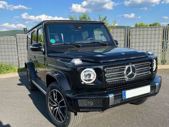 g 500 9g-tronic final edition
