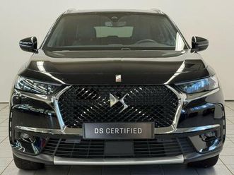 crossback e-tense 4x4 300ch rivoli