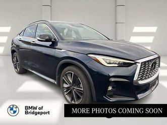 2022 infiniti qx55 essential
