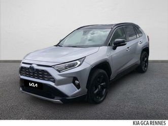 hybride 218ch collection 2wd