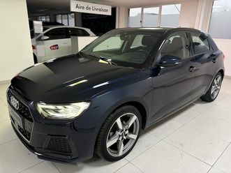 a1 sportback 25 tfsi 95 ch s tronic 7 advanced 2