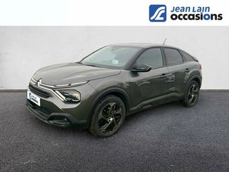 c4 puretech 130 s&s eat8 shine