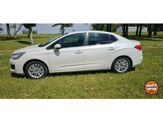 citroen c4 lounge 2016 motor 2.0 gnc