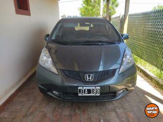 honda fit 1.5 exl 2010
