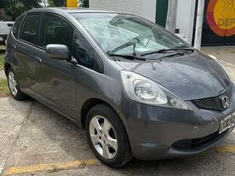 honda fit 2011